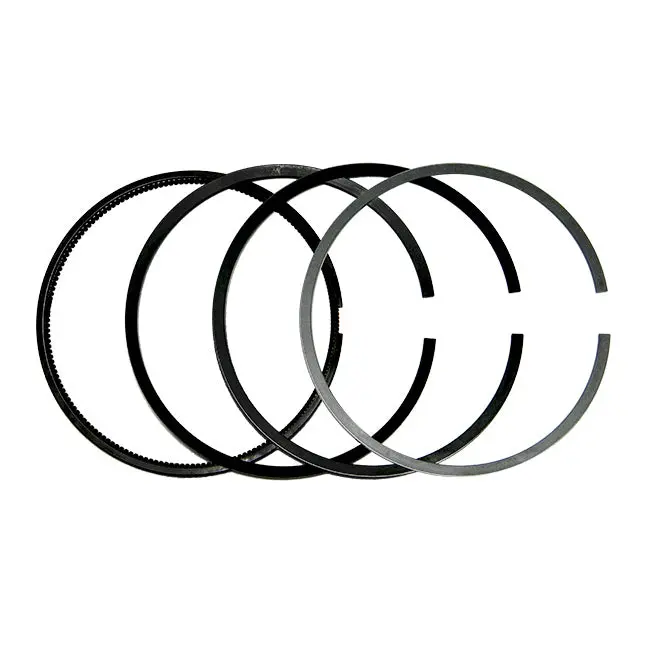 Fortpro Piston Ring Set (Premium) Compatible With Cummins 855 Engine - Replaces 3801056, 3801056S, Cum3801056s | F020401 1