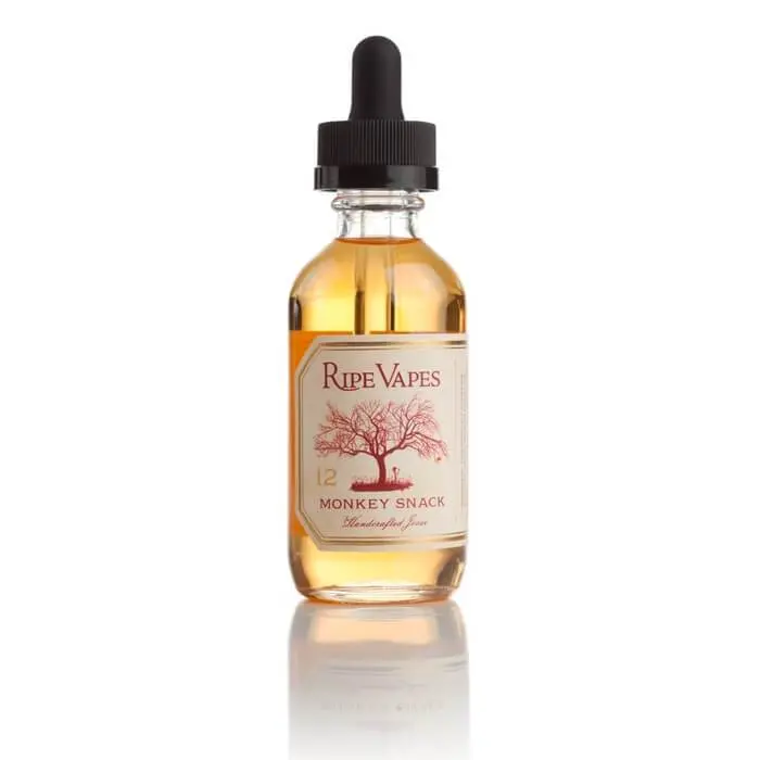 Monkey Snack By Ripe Vapes 120Ml 1