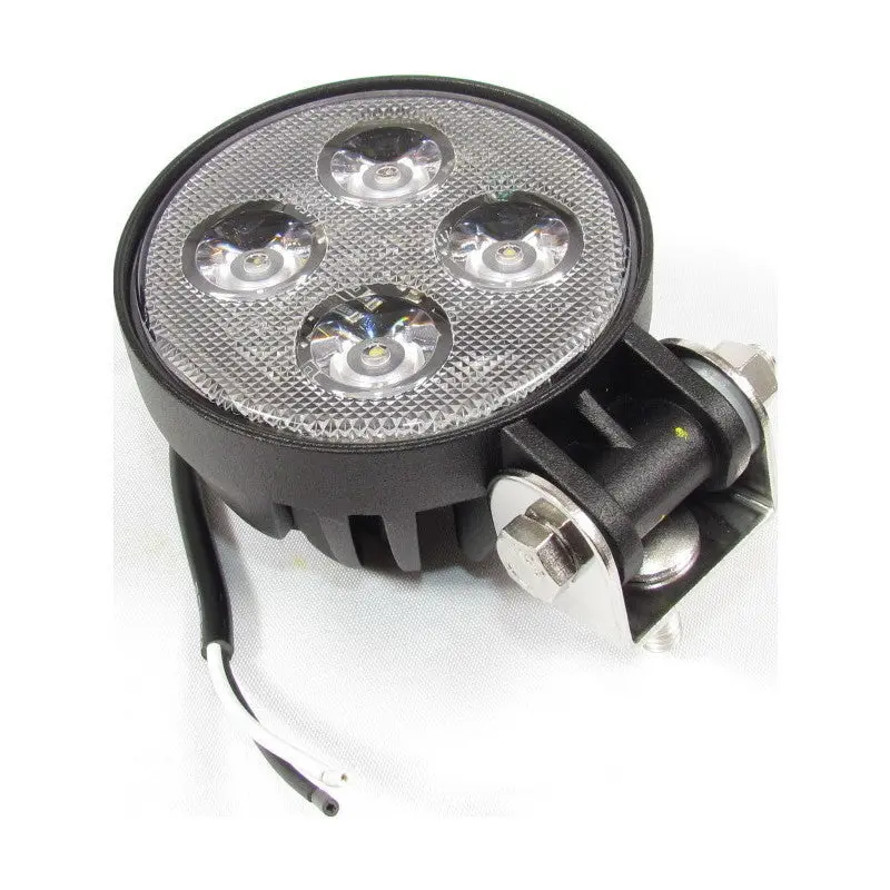 Fortpro Round 4 Leds Waterproof High Power Lights | F235302 1