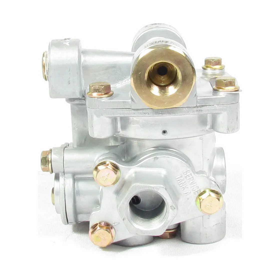 Fortpro Rt-4 Type Multifunction Trailer Valve Replacement For Haldex Kn26000 | F224790 1