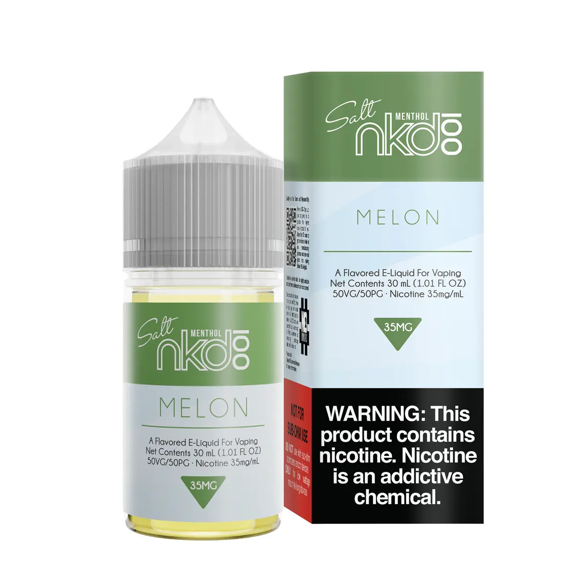 Melon (Polar Breeze) By Nkd 100 Salt 30Ml 1