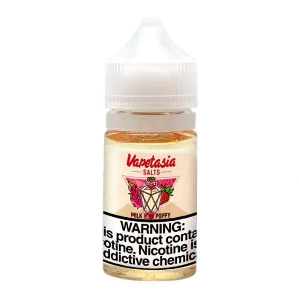 Milk Of The Poppy By Vapetasia Salts 30Ml 1