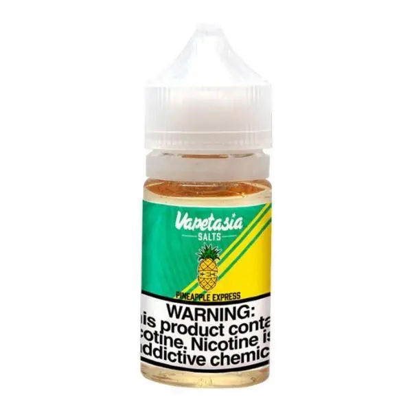 Pineapple Express By Vapetasia Salts 30Ml 1
