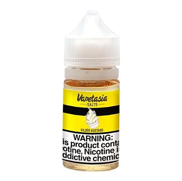 Killer Kustard By Vapetasia Salts 30Ml 1
