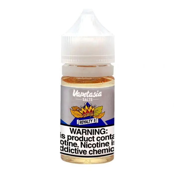 Royalty Ii By Vapetasia Salts 30Ml 1