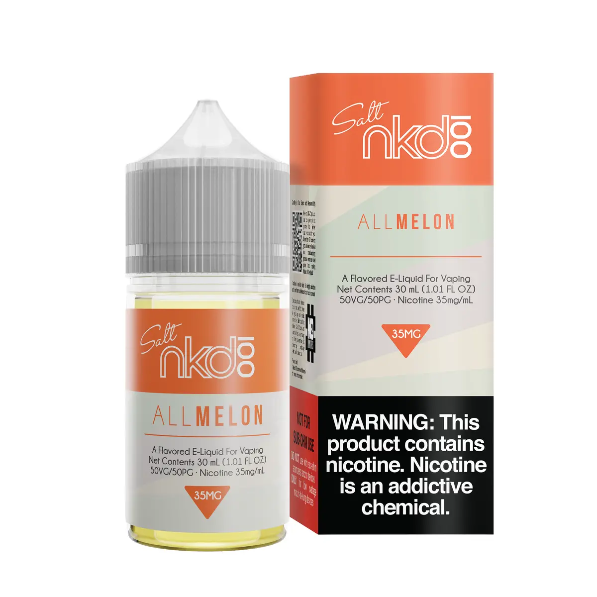 All Melon By Nkd 100 Salt 30Ml 1