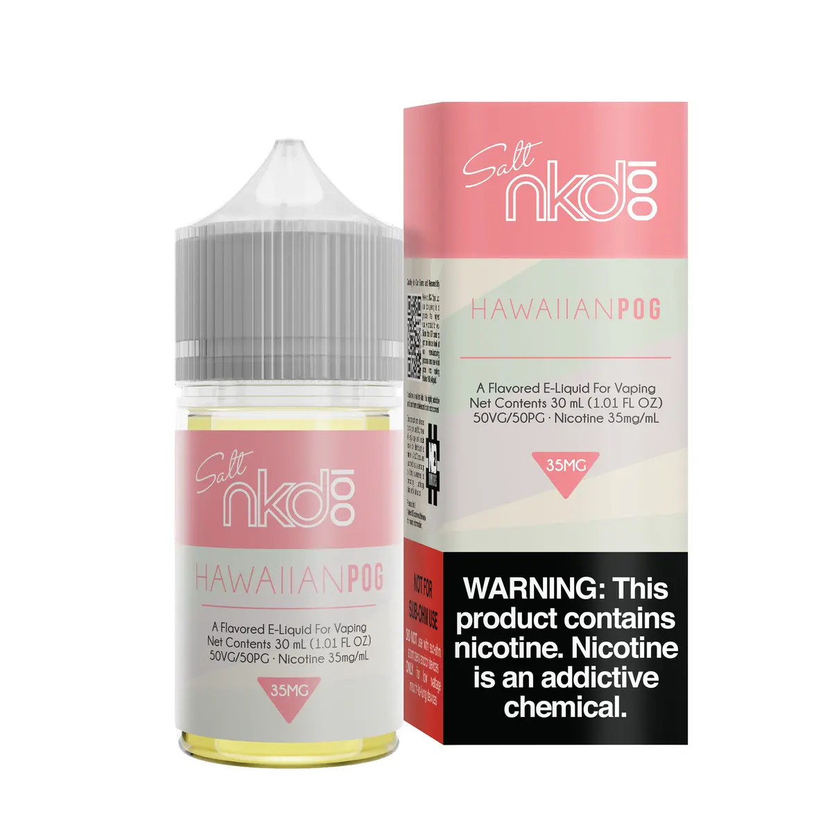 Hawaiian Pog By Nkd 100 Salt 30Ml 1