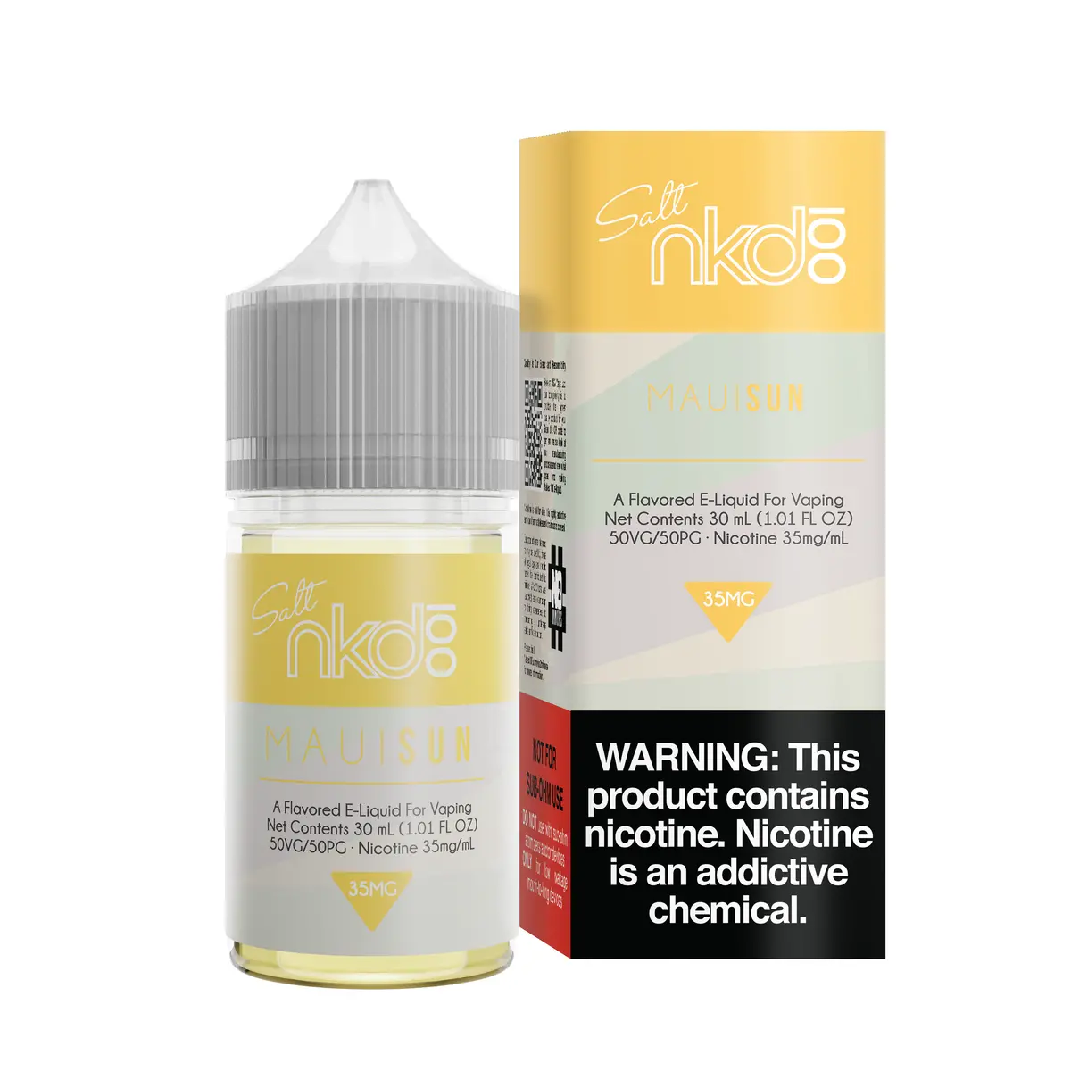 Maui Sun By Nkd 100 Salt 30Ml 1