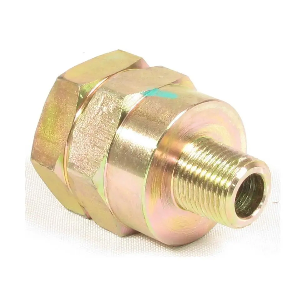 Fortpro Sc-1 Single Check Valve 1/8" Npt Ports, Female Inlet, Male Oulet | F224658 2