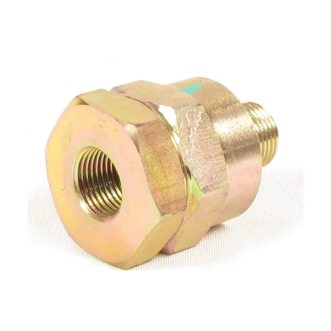 Fortpro Sc-1 Single Check Valve 1/8" Npt Ports, Female Inlet, Male Oulet | F224658 1