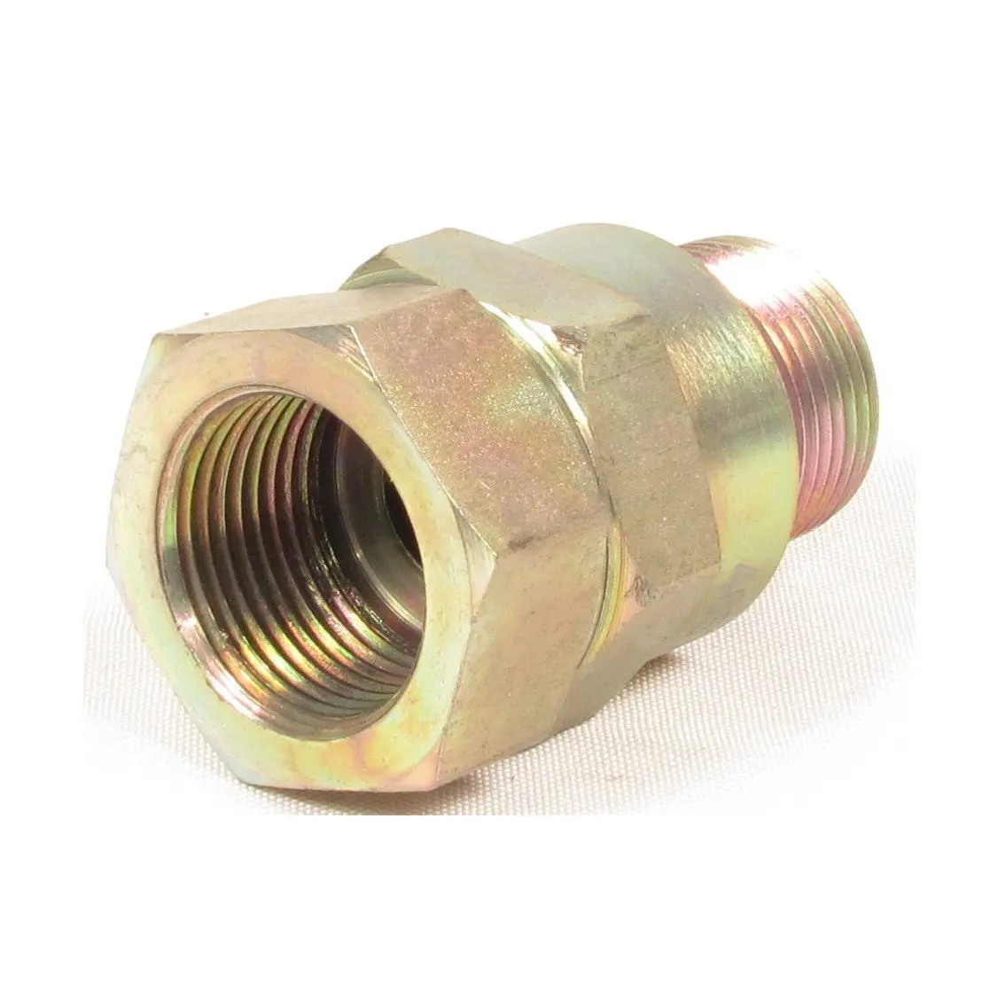 Fortpro Sc-1 Single Check Valve 3/4" Npt Ports, Female Inlet, Male Oulet | F224657 1