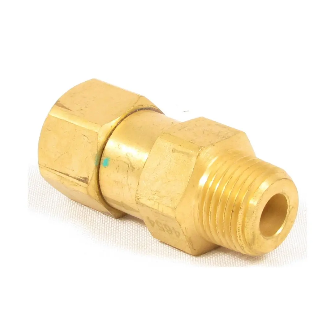 Fortpro Sc-3 Single Check Valve 1/2" Npt Ports, Female Inlet, Male Oulet | F224654 2