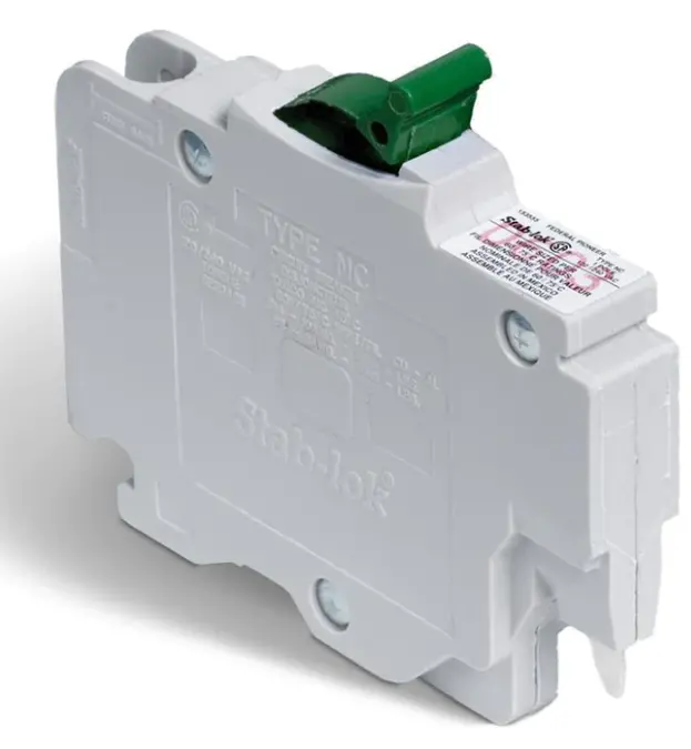 Nc030 Federal Pioneer 30A Single Pole Circuit Breaker 1
