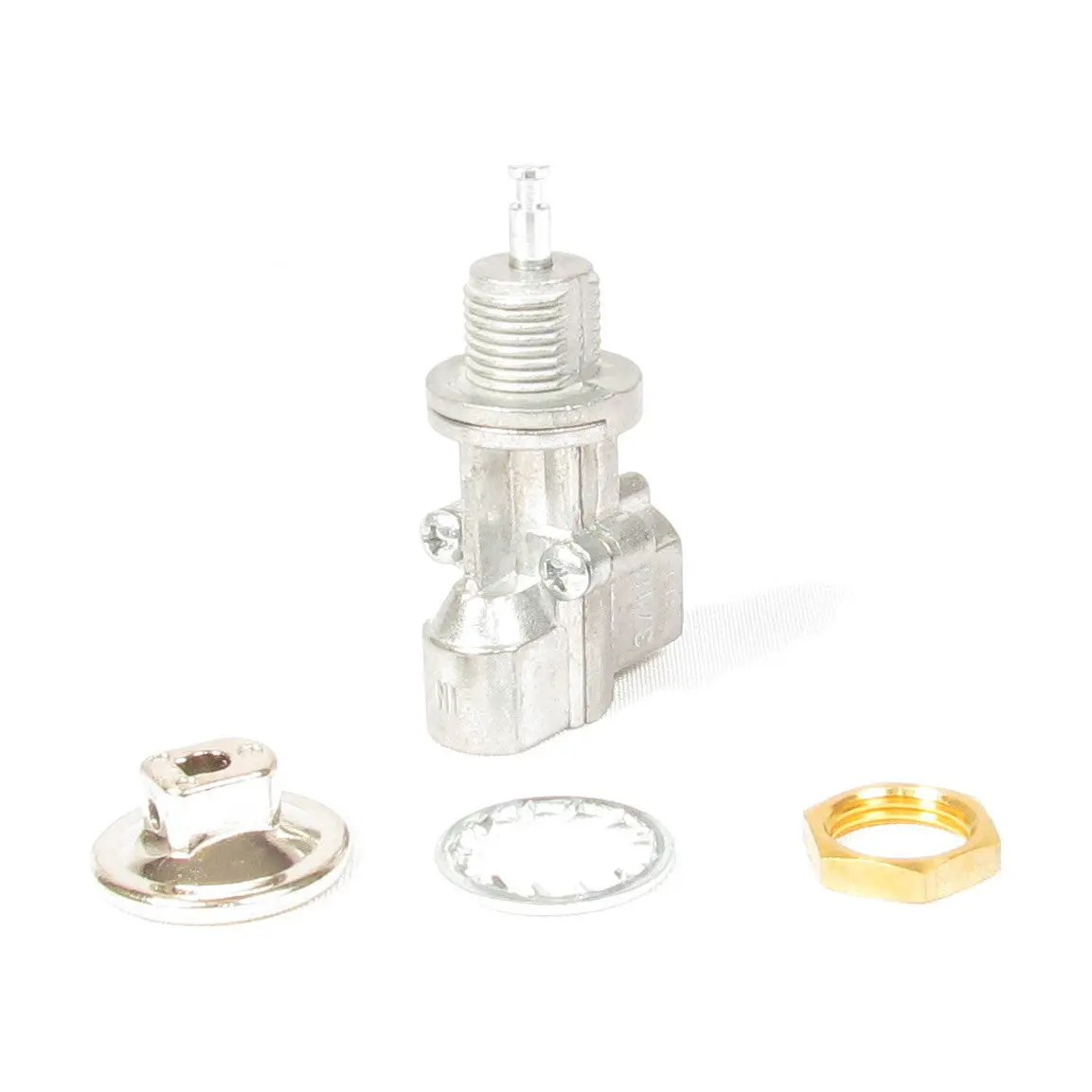 Fortpro Seat Height Control Valve, Inlet-Outlet 1/8” Npt Replacement For Mack 9538-1343, Automann 170.4111 | F245626 1