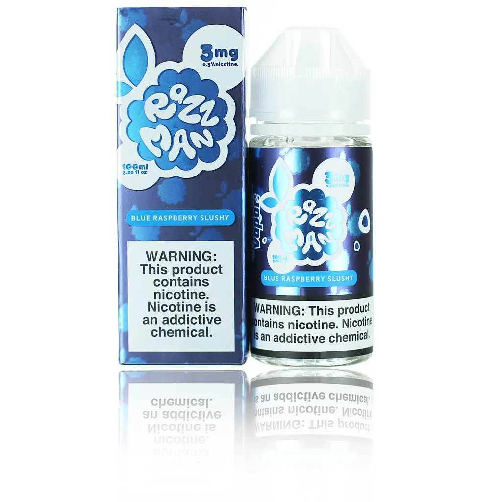 Razzman By Sengoku Vapor 100Ml 1