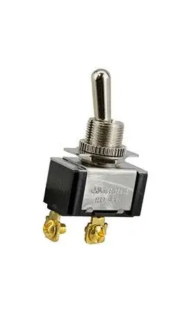 Switches Toggle Switch 20A 125V Spst On-Off 1