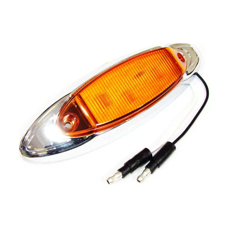 Fortpro Clearance/Marker Led Light With 13 Leds 1