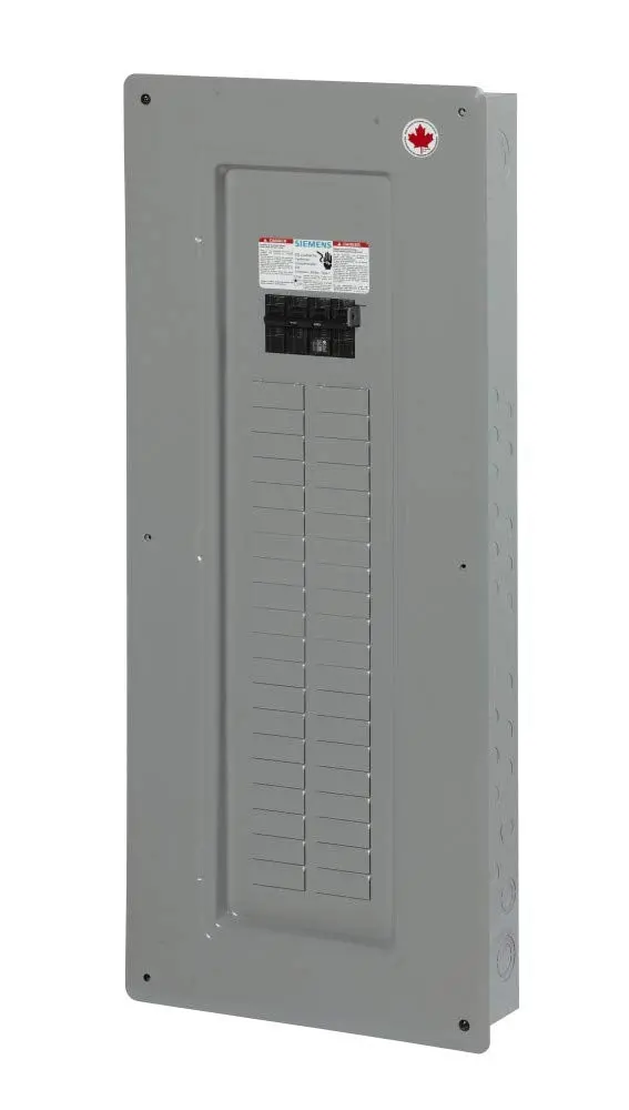 Seq40200 Siemens 200A Loadcentre Main Breaker 1