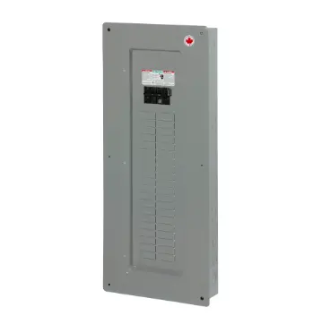 Siemens Seq Loadcentre, Main Breaker, 12 Circuits, 60A, 1Ph 3W, 120/240V, Type 1, Sm, Aluminum, Grey 1