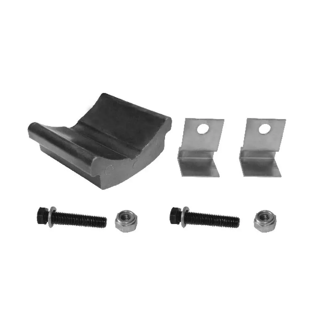Fortpro Slipper Pad Kit Compatible W/ Hendrickson Rear Has 360/400/402/460/40Lh 1