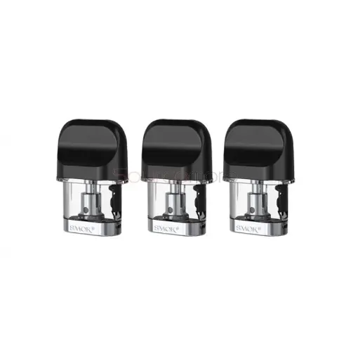 Smok Novo 2 & 3 Replacement Pods 3-Pack 1