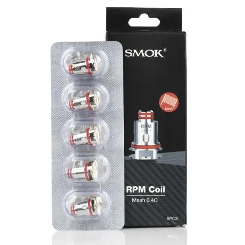 Smok Rpm40 Coils 5-Pack 1
