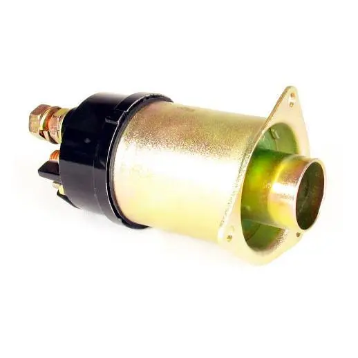 Fortpro Solenoid For 42Mt Starters 12V 4 Terminals Compatible With Blue Bird Buses, Mack Trucks, Replacement For Delco 1115593, 1990365, 10478816, 10479279 1