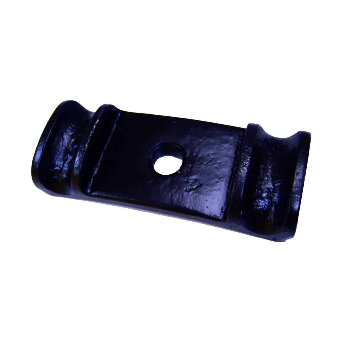 U-Bolt Plate For Mack 4" Sws573, Ss44, Sws57, Ss50 - Replaces 8Qk335p2 1
