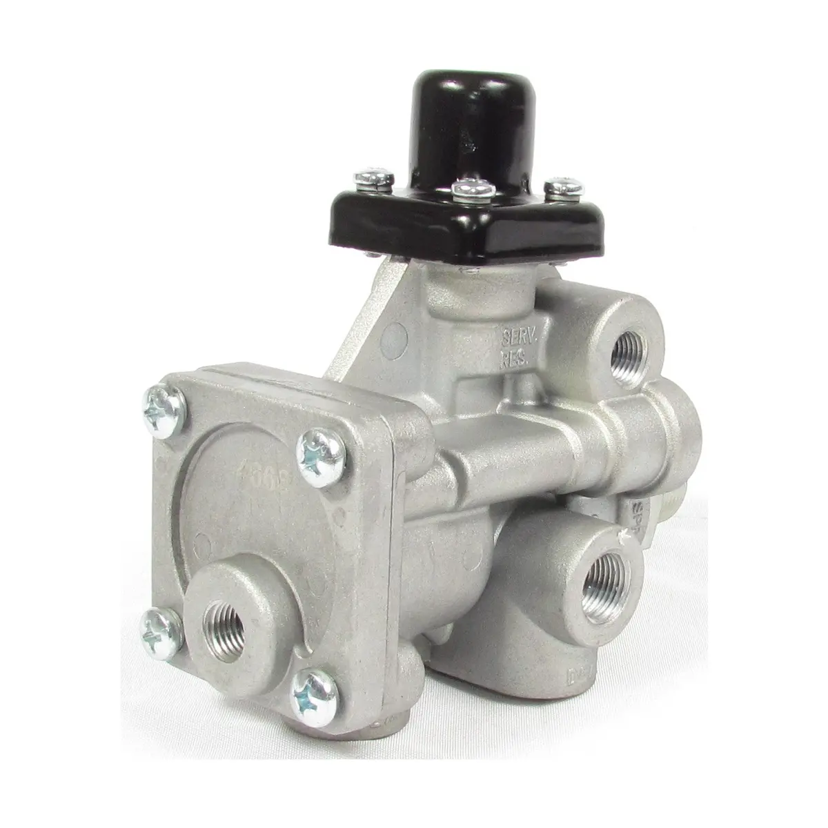 Fortpro Sr-2 Type Spring Brake Valve Replacement For Bendix 287376 | F224666 1