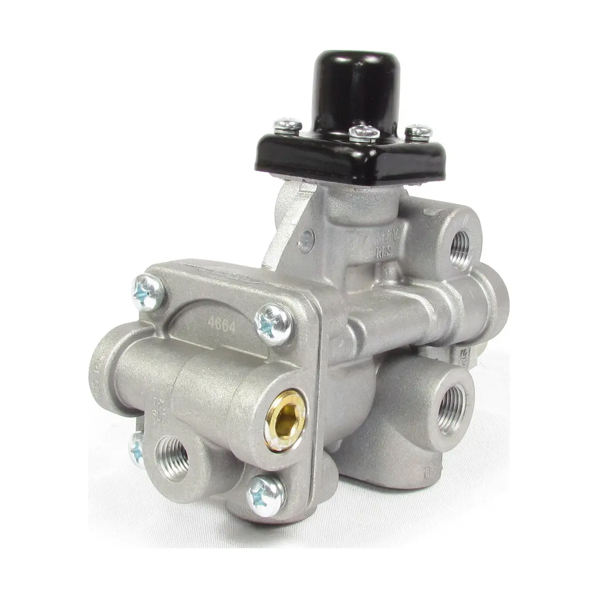 Fortpro Sr-5 Type Spring Brake Valve Replacement For Bendix 065437 | F224664 1