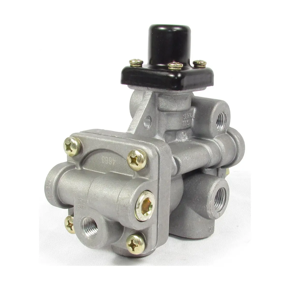 Fortpro Sr-5 Type Spring Brake Valve Replacement For Bendix 065439, Sealco 110500 | F224663 1