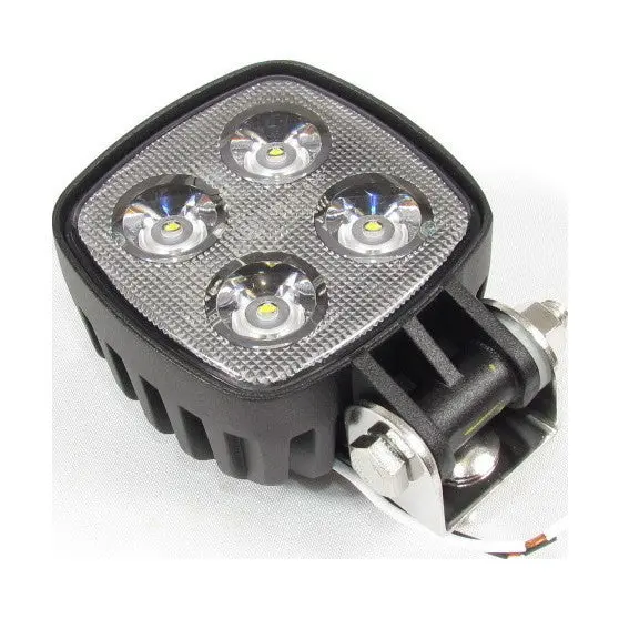 Fortpro Square 4 Leds Waterproof High Power Lights | F235303 1