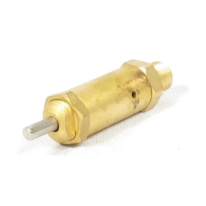 Fortpro St-1 (Adjustable) Safety Valve, 150 Psi, 1/4” Npt Replacement For Bendix 205105 | F224724 1