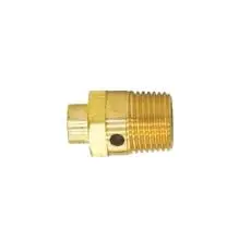 Fortpro St-4 Type Safety Valve, 250 Psi, 1/4” P.T. Inlet Replacement For Bendix 131081, Mack 691Gc224 | F224601 1