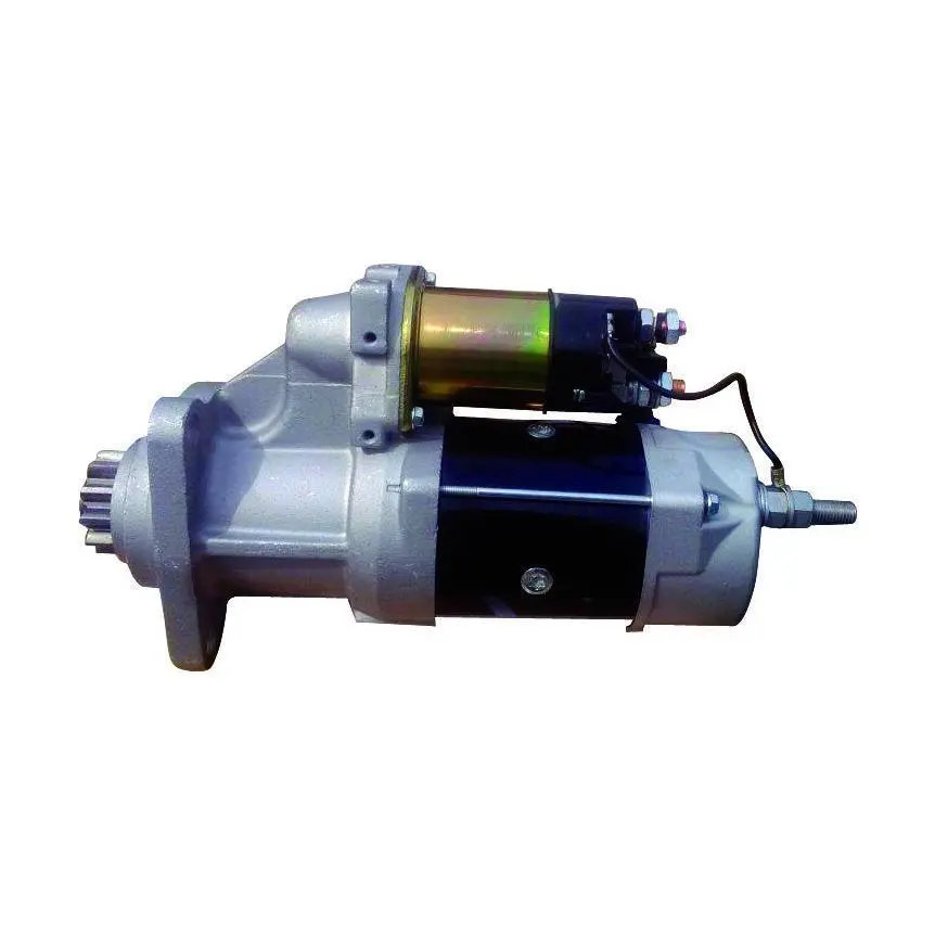 Fortpro F235411 Starter 39T 12V 82 Degrees 11 Teeth Compatible With Freightliner Kenworth Mack & Peterbilt | Replaces Delco 19011516, 8200308 1
