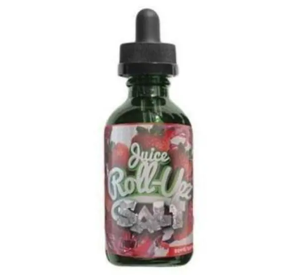 Strawberry By Juice Roll Upz Salt 30Ml 1