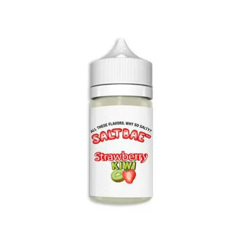 Strawberry Kiwi By Saltbae50 30Ml 1