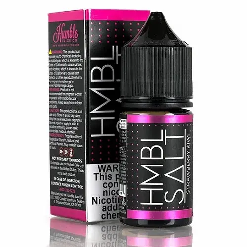 Strawberry Kiwi By Hmbl Salt 30Ml 1