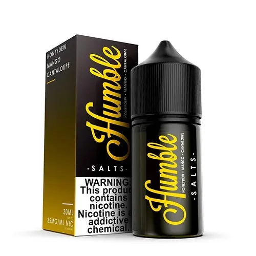 Humble Salt Honeydew Mango Cantaloupe 30Ml 1