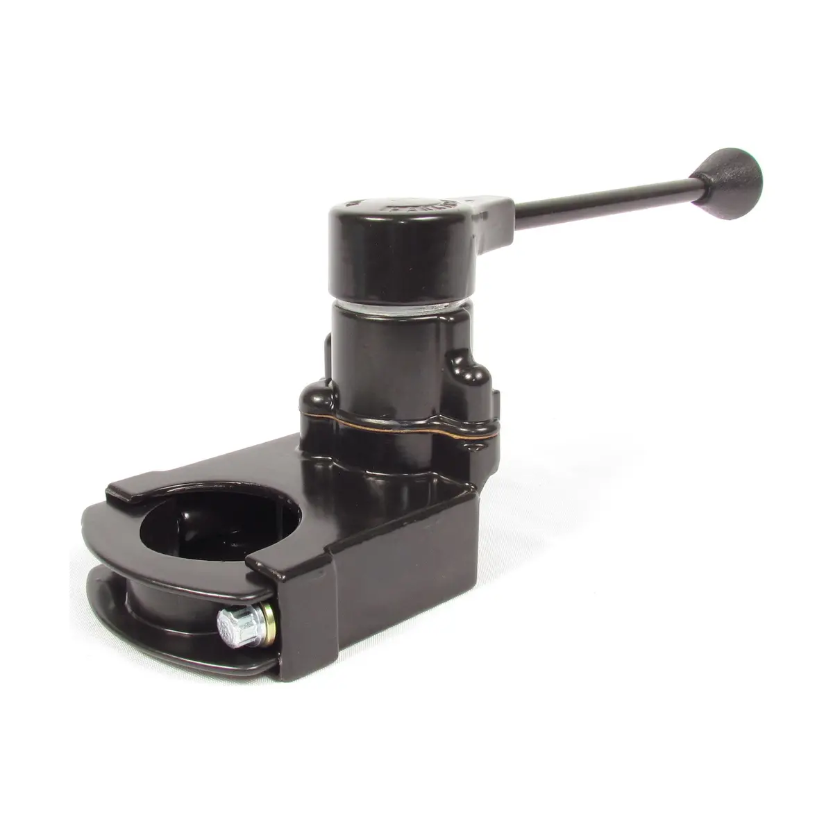 Fortpro Tc-2 Type Control Trailer Valve With Black Handle Replacement For Bendix 276793 | F224718 1