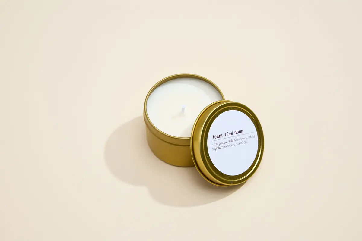 Team Definition Candle 1