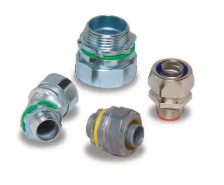 1/2 Straight Liquid Tight Conn 1