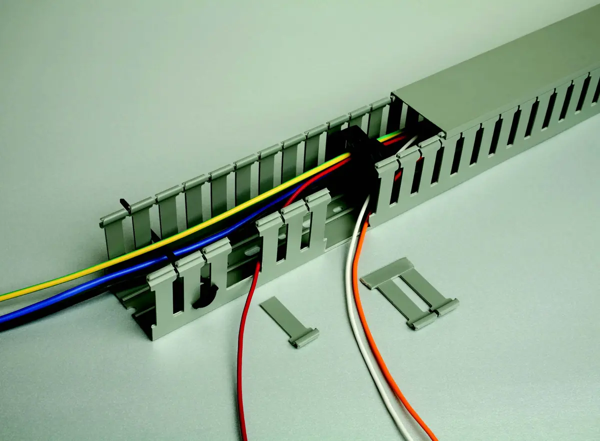 1.5" X 2.5" Panduit; Carton Of 18 1