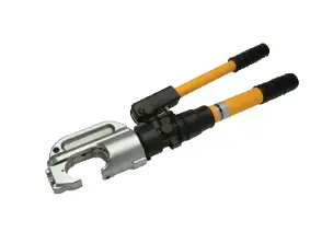 12 Ton Hydralic Hand Crimper..T49 - T24 Included 1