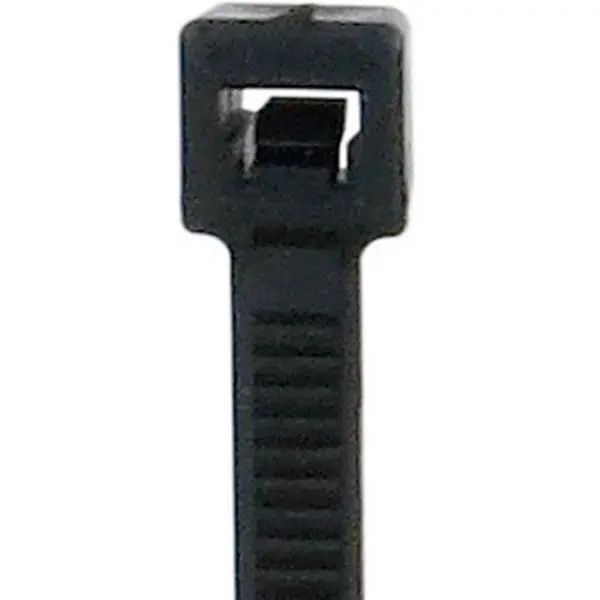 14" 50 Lb Cbl Tie Black (500/Pack) 1