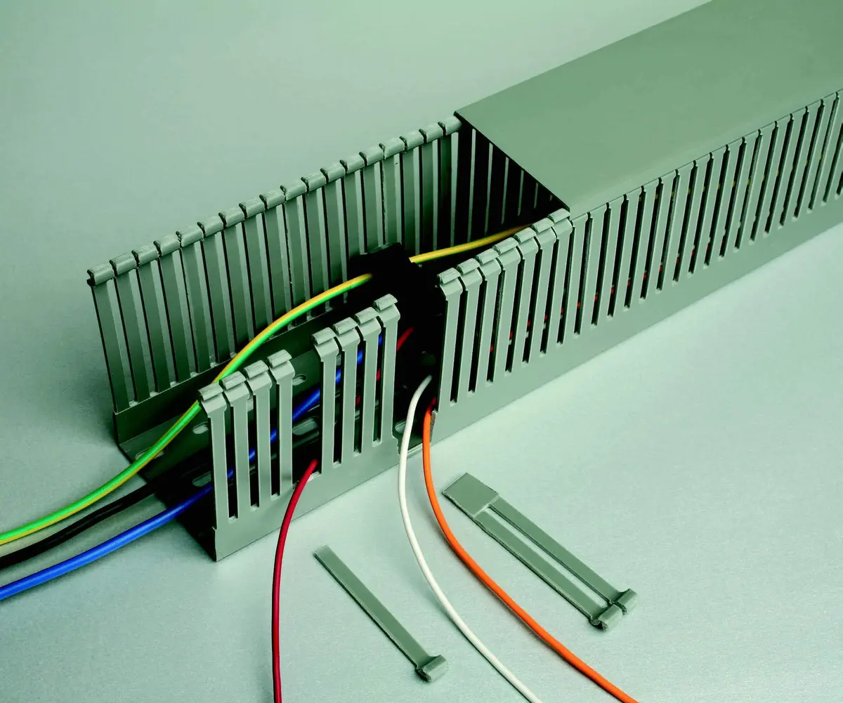 2-1/4"  X  2-1/4"  Wire Duct 1