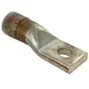 2 Awg Aluminum Compression Lug 1/4`` Stud 1