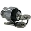 2 Position Selector Keyed Switch; Mntnd 1