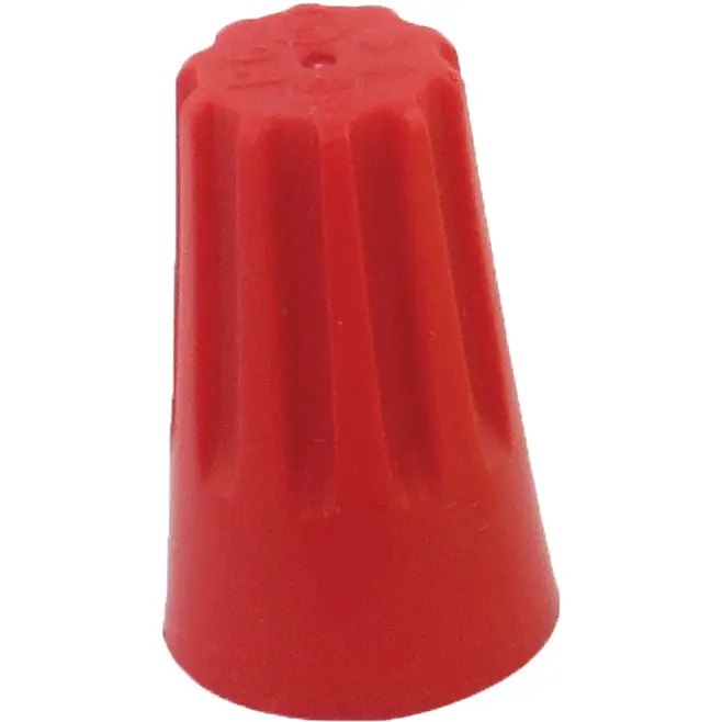 250/Pack Jar Twist-Nuts Red 1