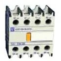 2N/O, 2 N/C Aux. Contact 1